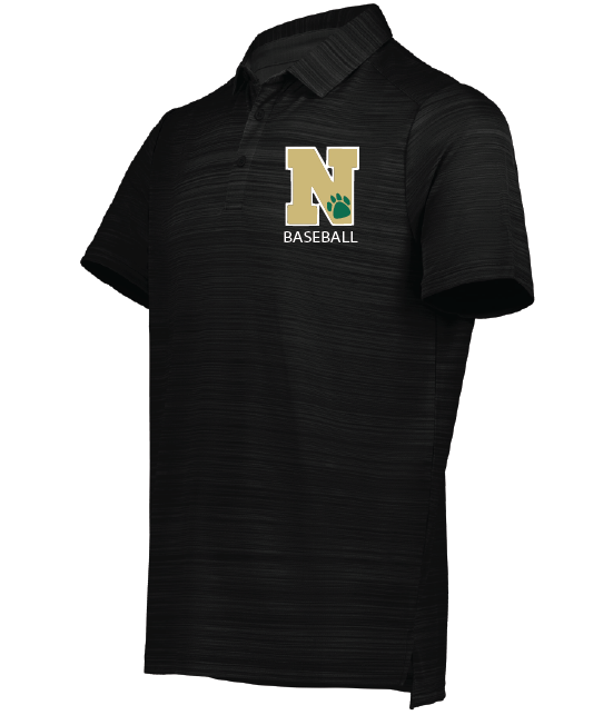 Nease Baseball Polyester Polo