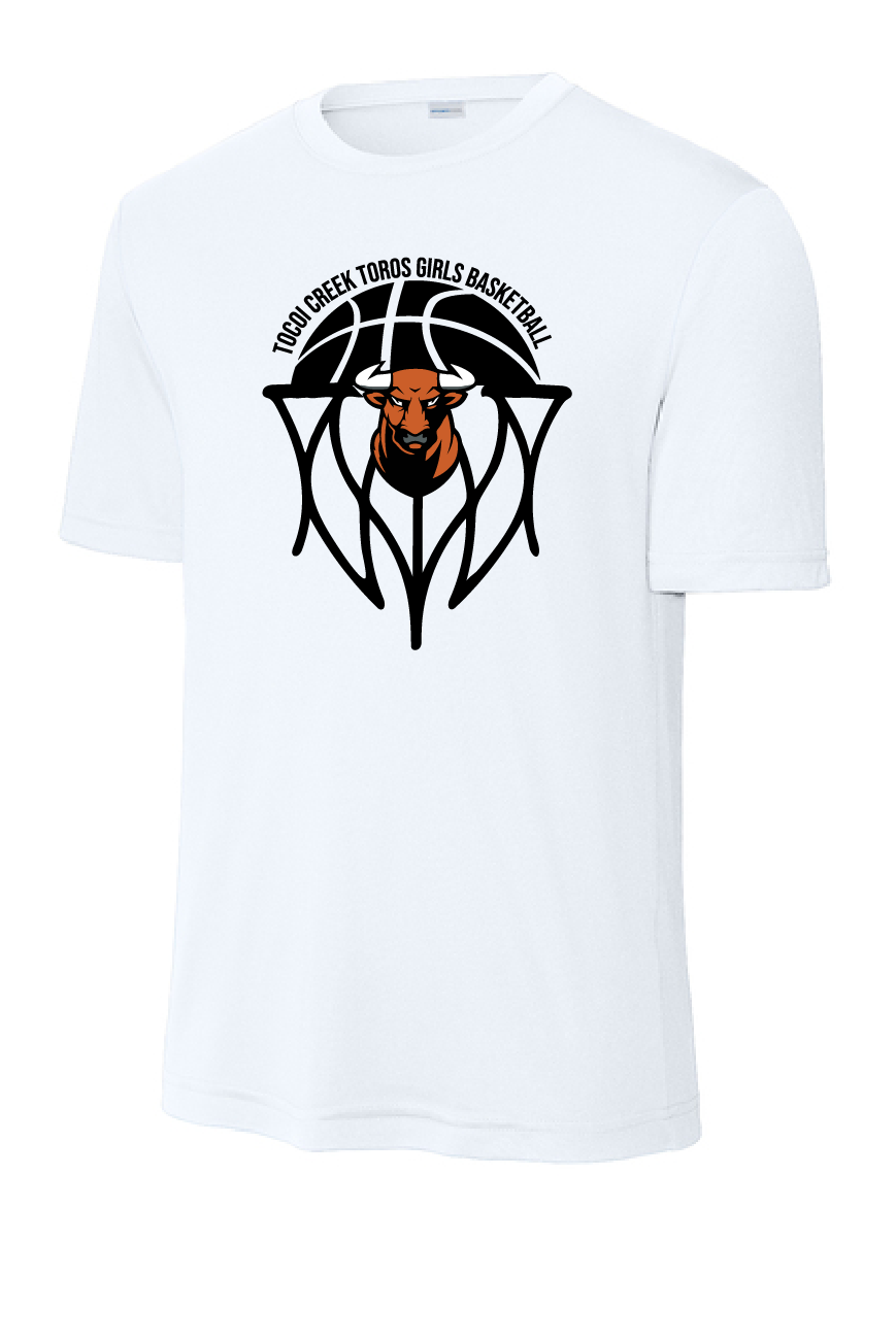 Tocoi Creek Hoops Edition T-Shirt - YOUTH