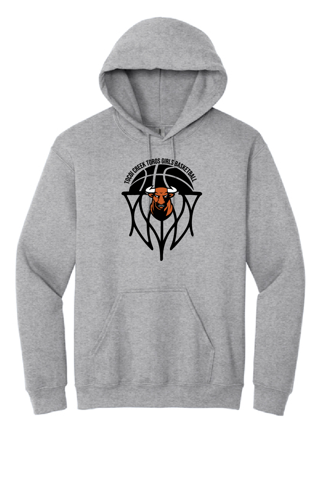 Tocoi Creek Hoops Edition Hoodies