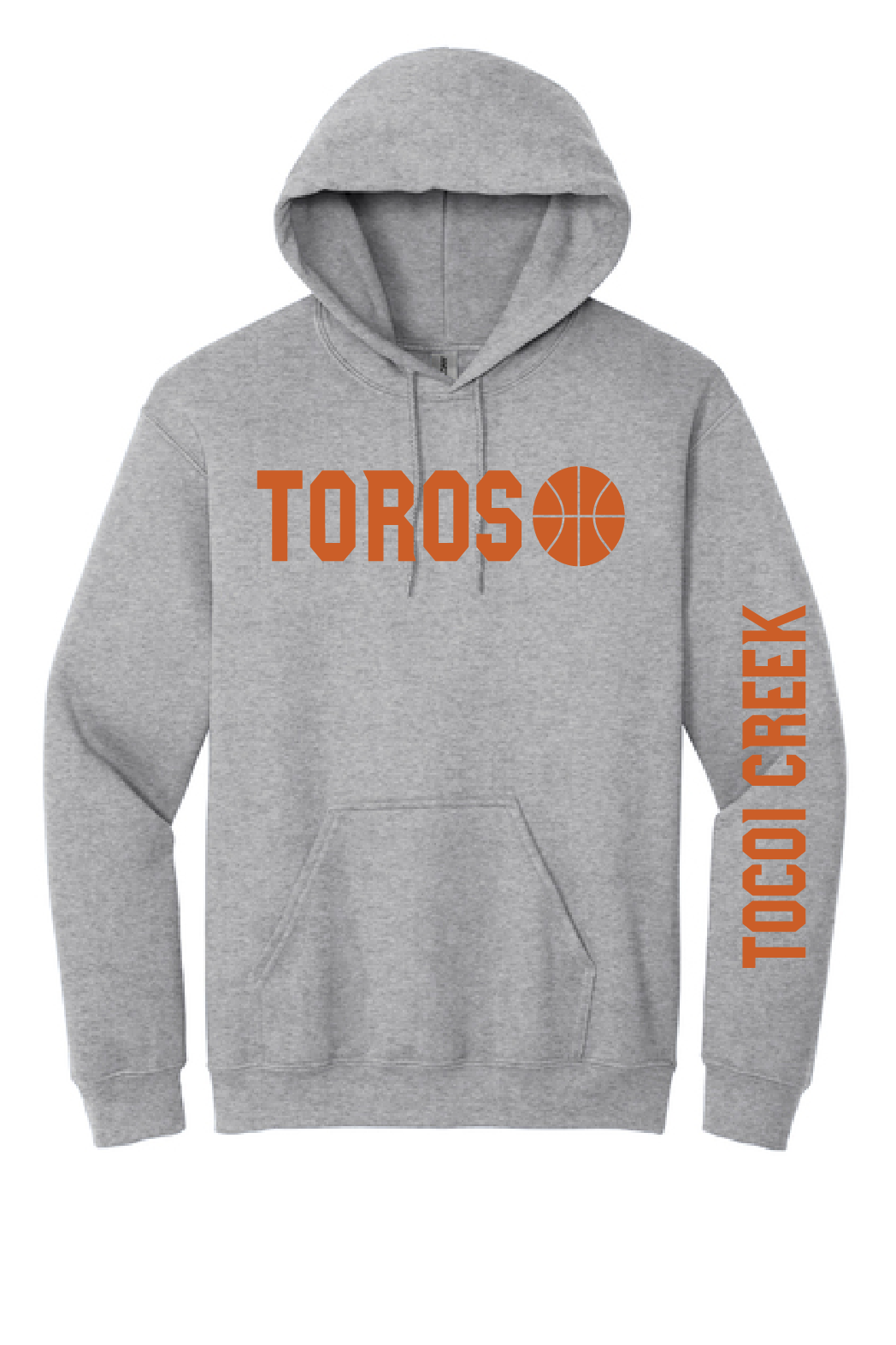 Toros BBall Edition Hoodies