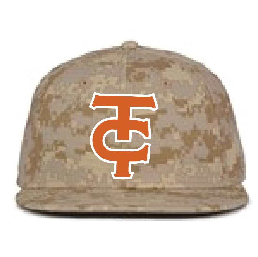 Tocoi Creek Digital Camo TC Hat