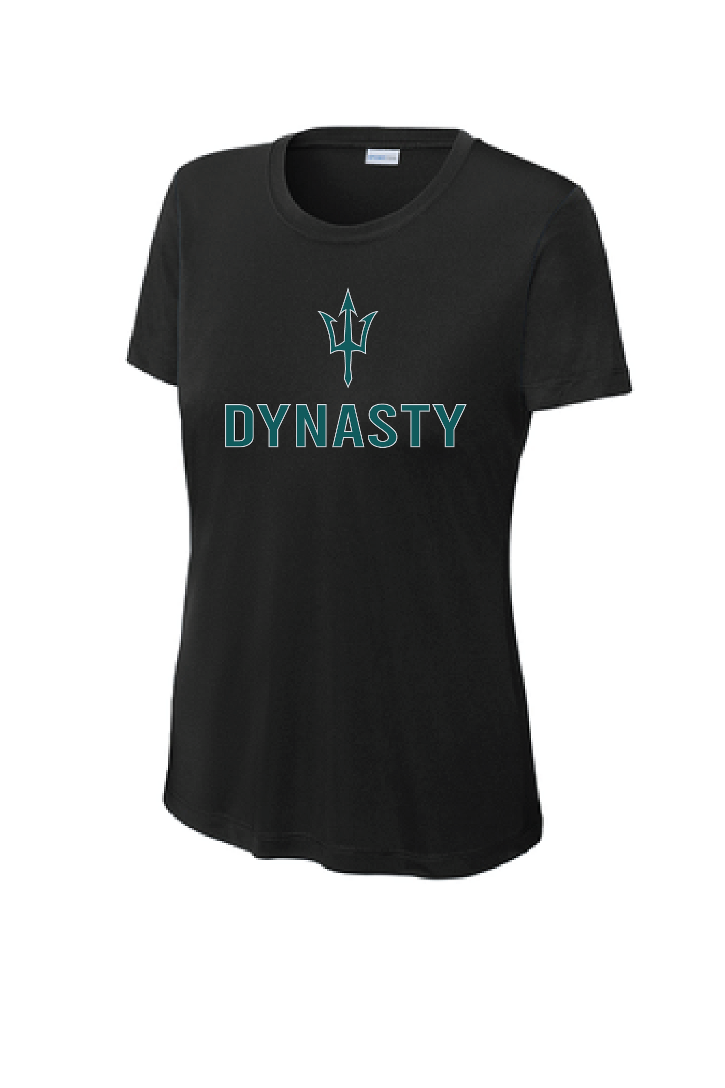 Dynasty Baseball Ladies Dry Fit Shirts