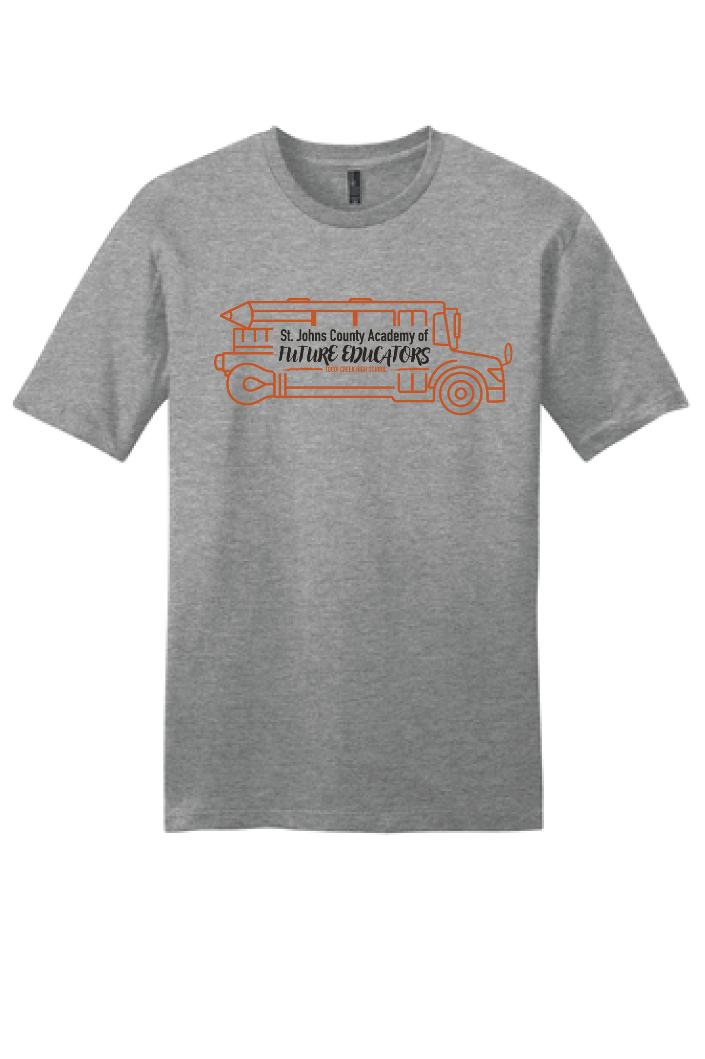 NEW DESIGN - Tocoi Creek Teaching Academy Shirt