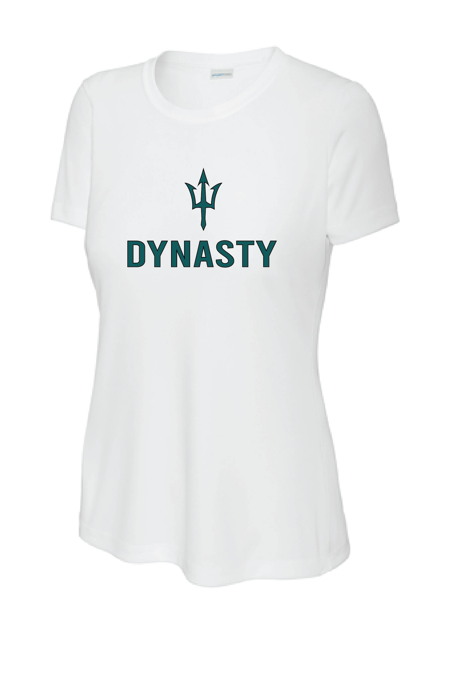 Dynasty Baseball Ladies Dry Fit Shirts