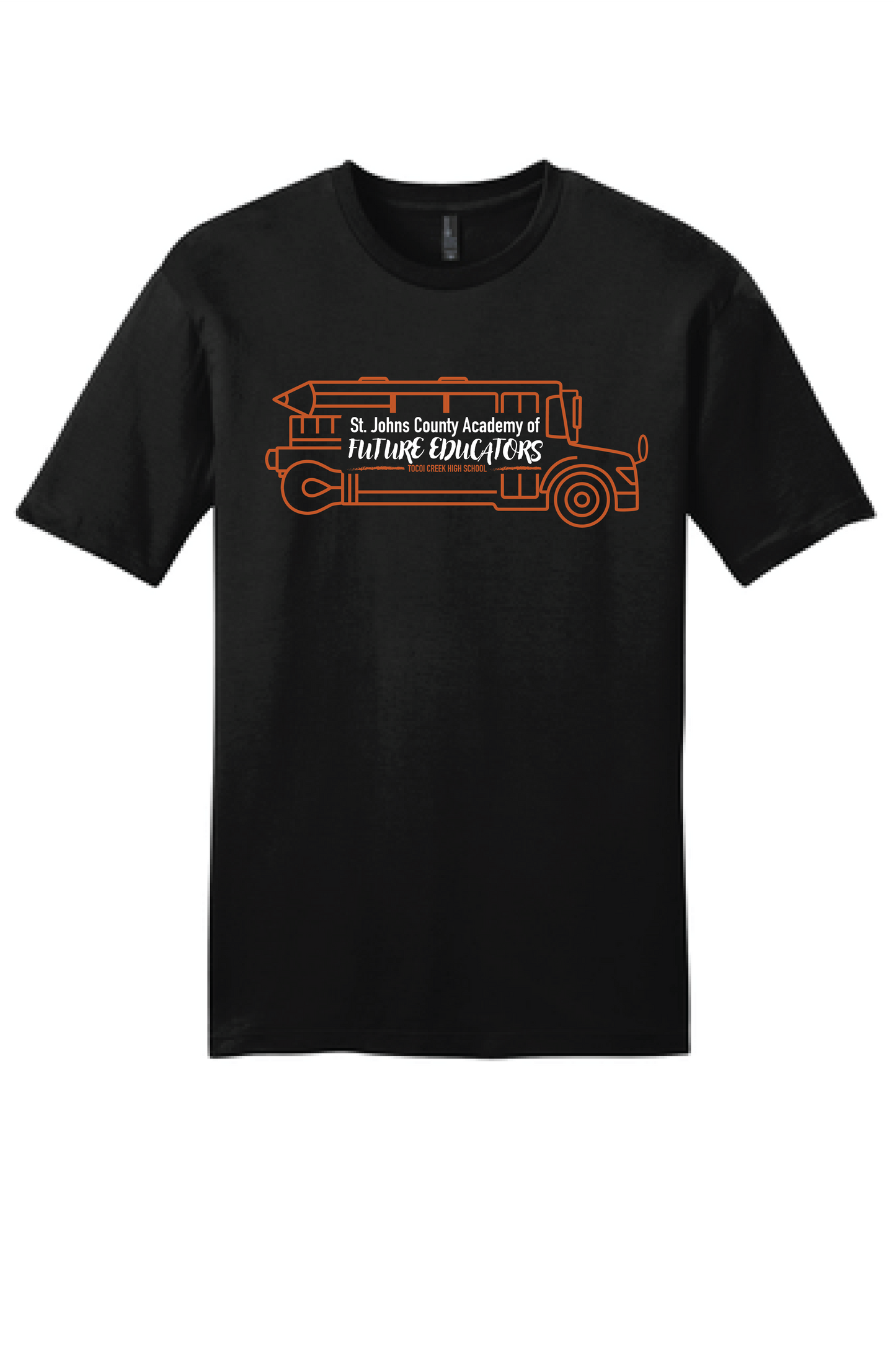 NEW DESIGN - Tocoi Creek Teaching Academy Shirt