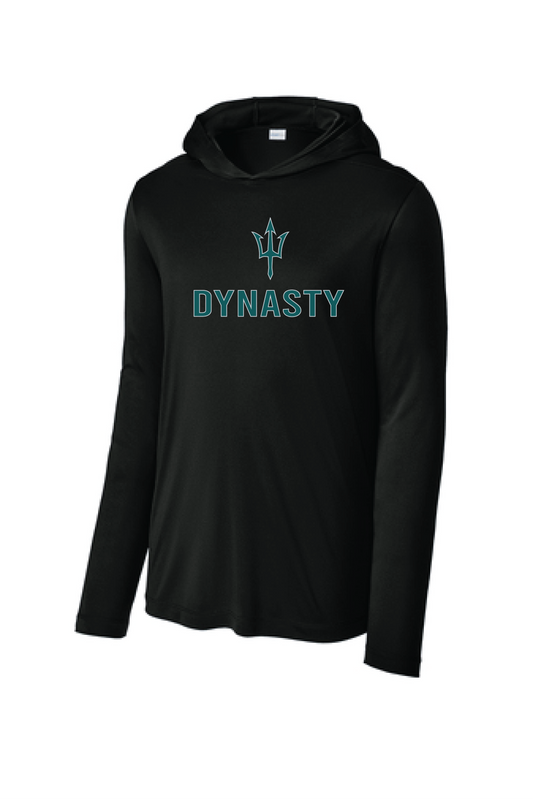 Dynasty Long Sleeve Dry Fit Hoodie