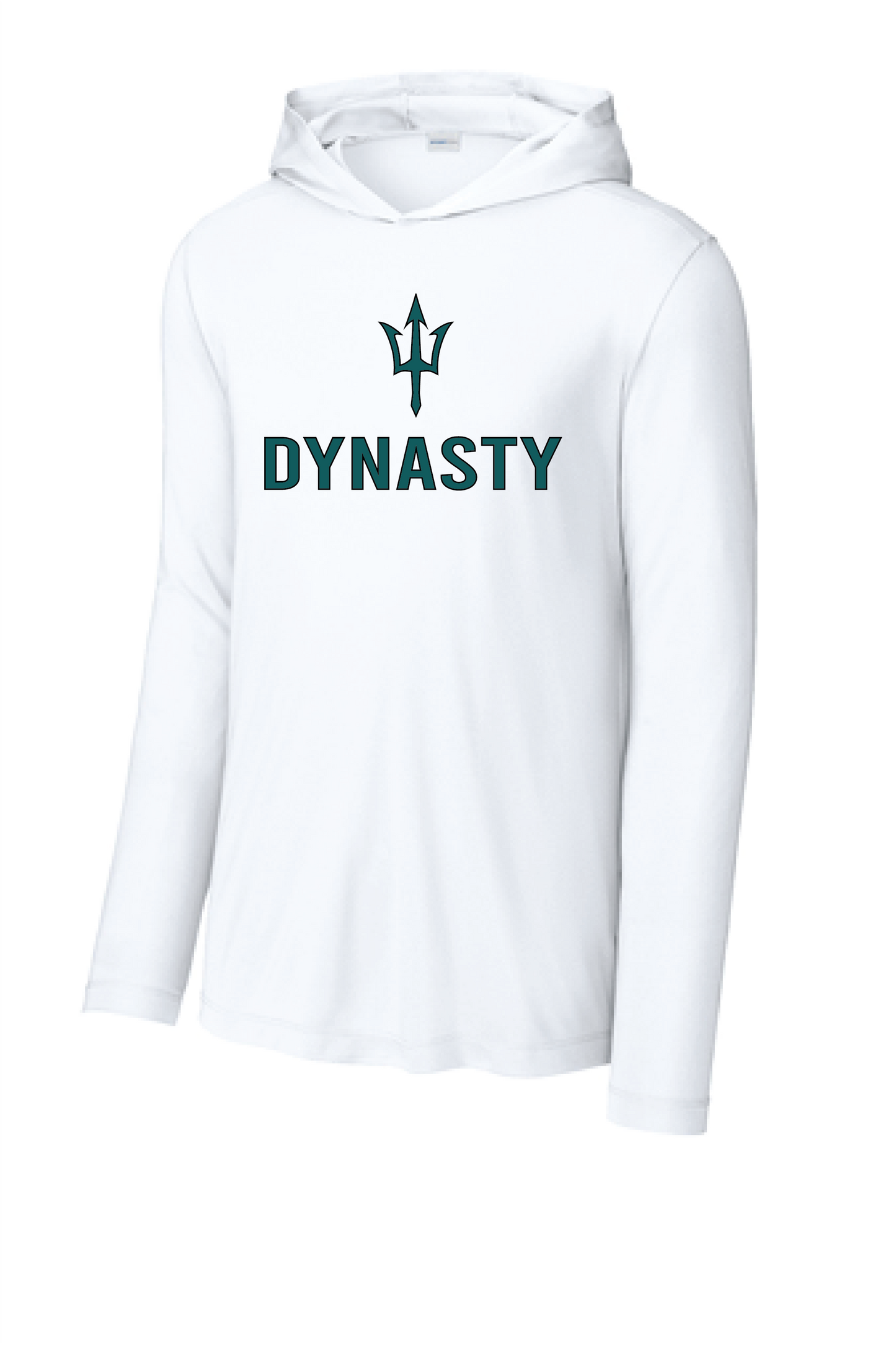 Dynasty Long Sleeve Dry Fit Hoodie