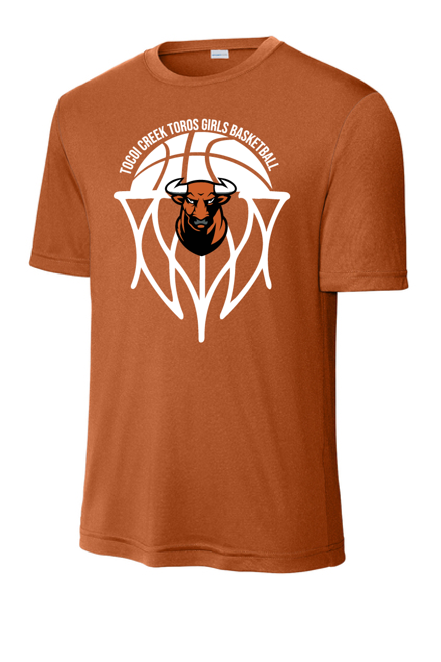 Tocoi Creek Hoops Edition T-Shirt - YOUTH