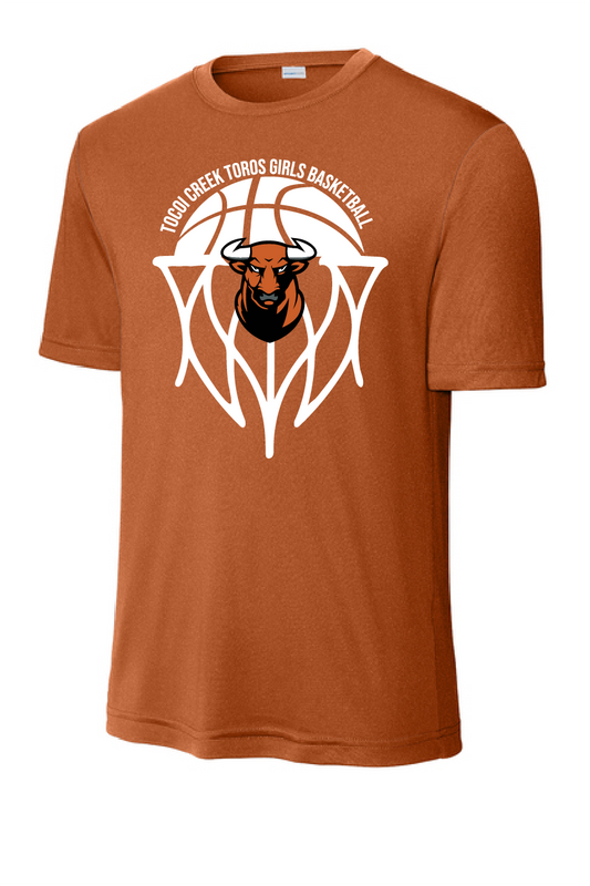 Tocoi Creek Hoops Edition T-Shirt - YOUTH
