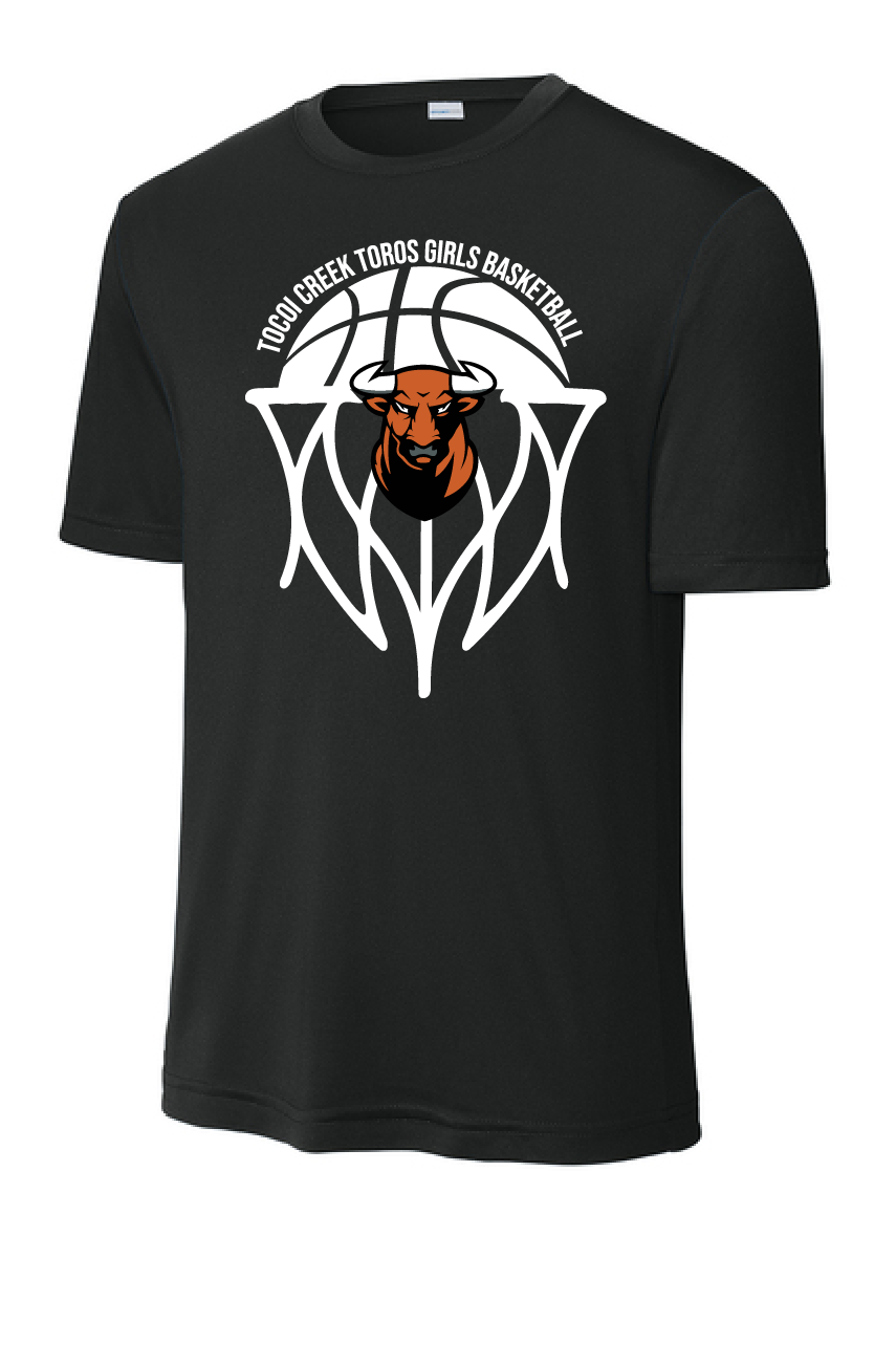 Tocoi Creek Hoops Edition T-Shirt - YOUTH