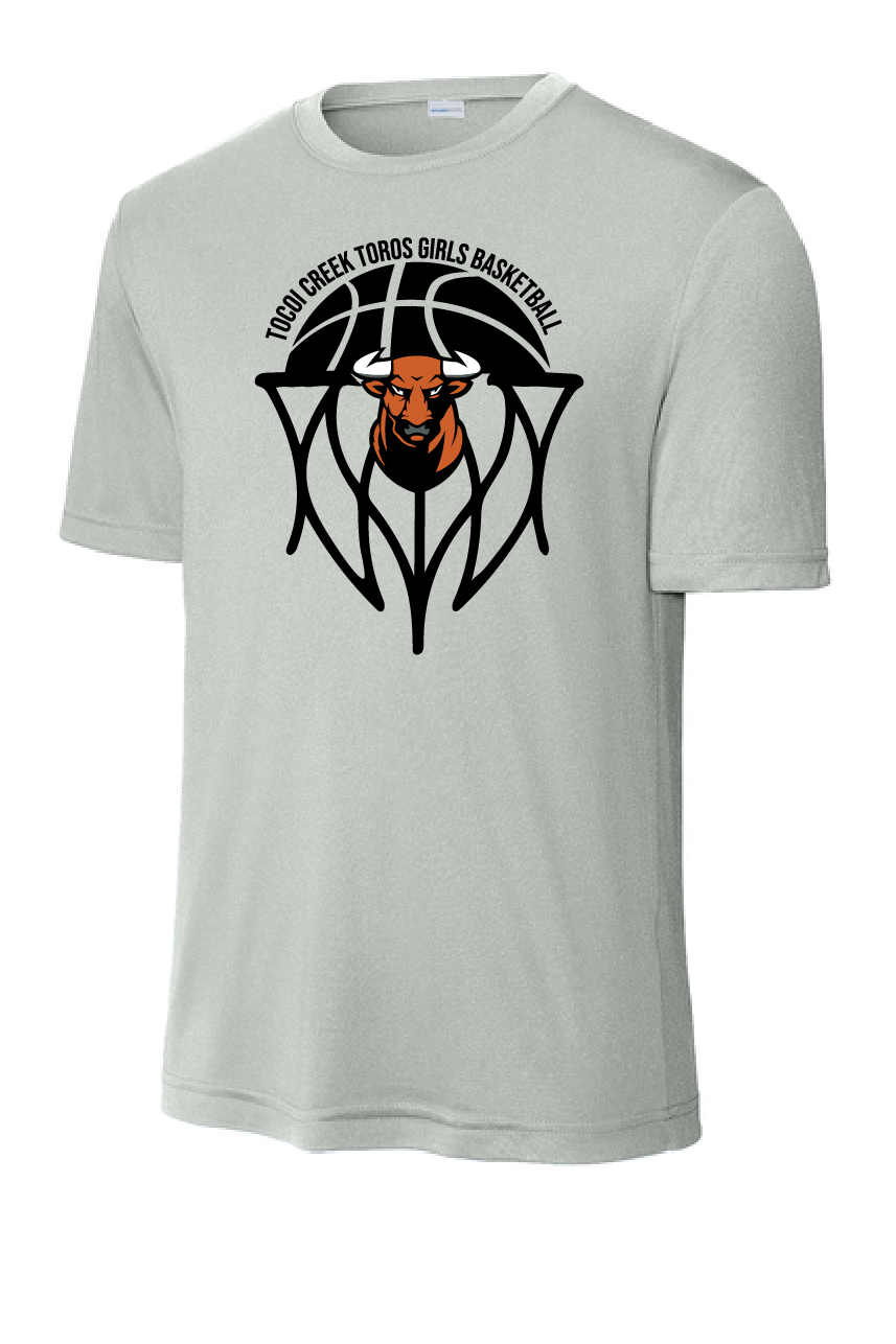 Tocoi Creek Hoops Edition T-Shirt - YOUTH