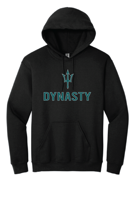 Dynasty Baseball Cotton Hoodie