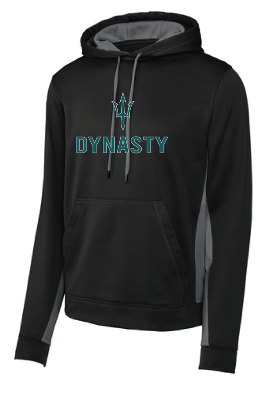 Dynasty Baseball Sport Tek Polyester Hoodie