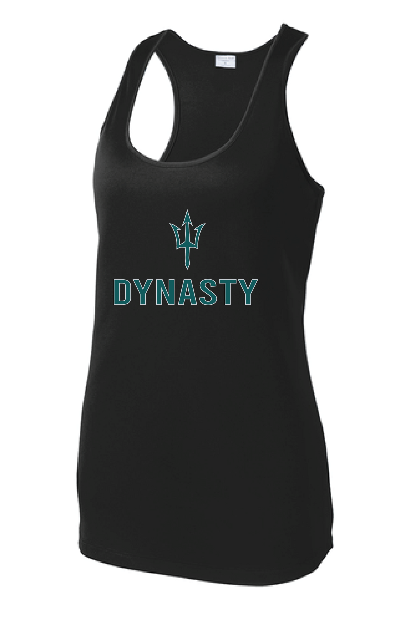 Dynasty Baseball Ladies Racerback Tanks