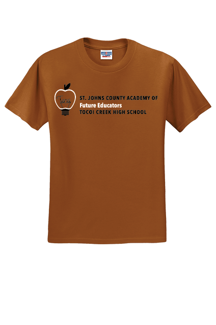 Tocoi Creek Teaching Academy Shirt