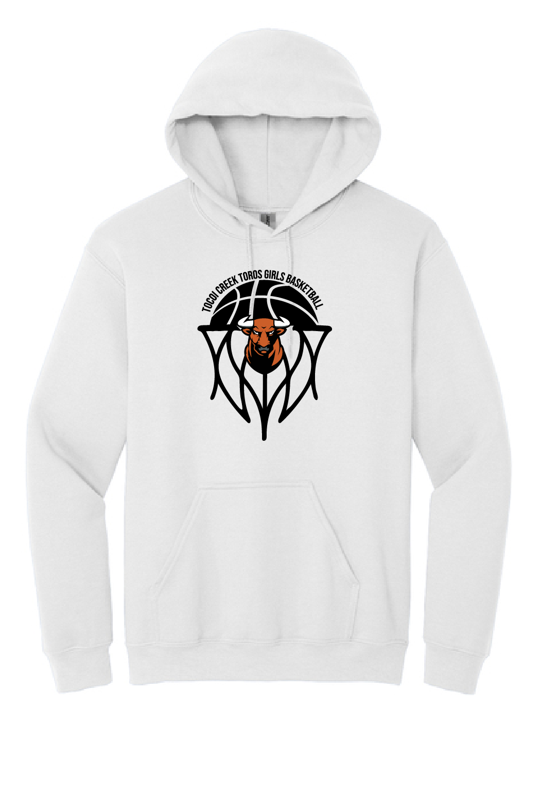Tocoi Creek Hoops Edition Hoodies