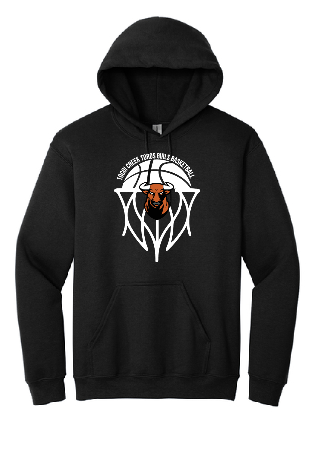 Tocoi Creek Hoops Edition Hoodies