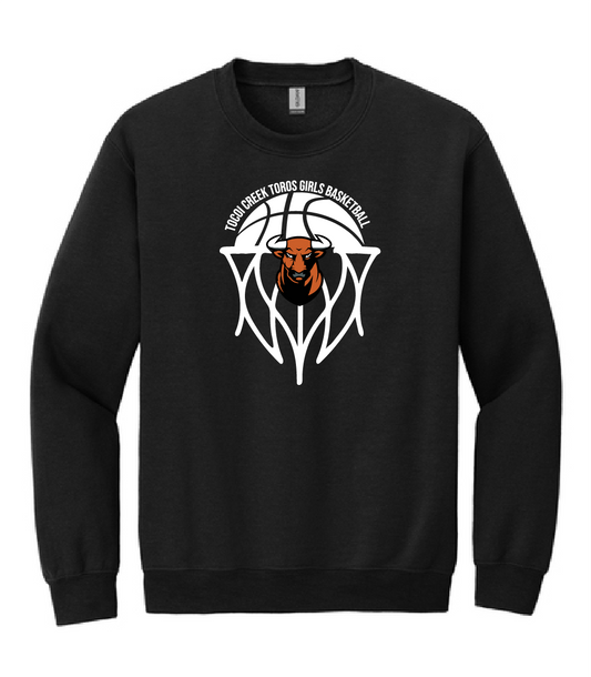 Tocoi Creek Hoops Edition Crewneck Sweatshirt