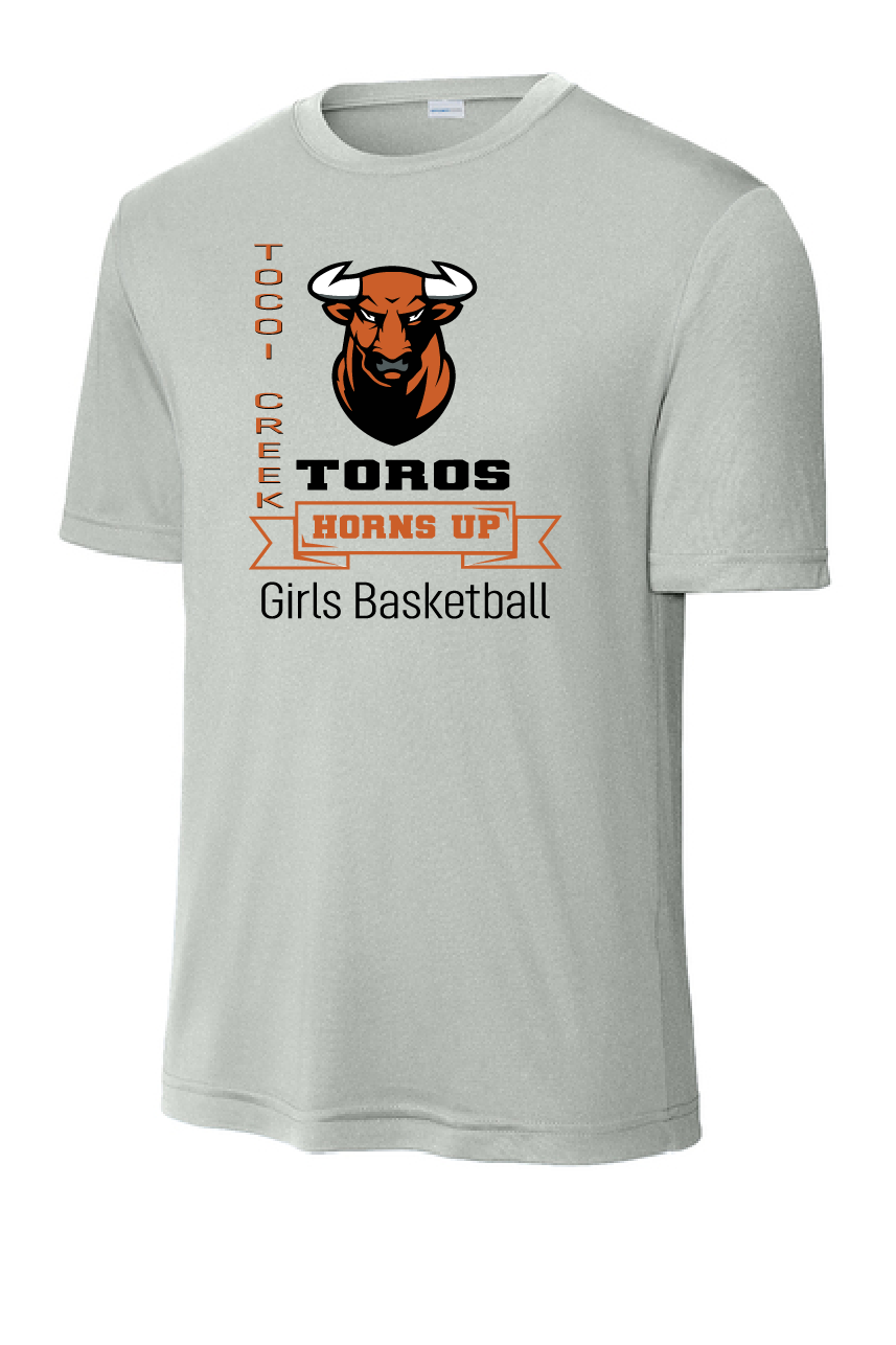 Tocoi Creek Toros HornsUp Edition T-Shirt - Youth Sizes