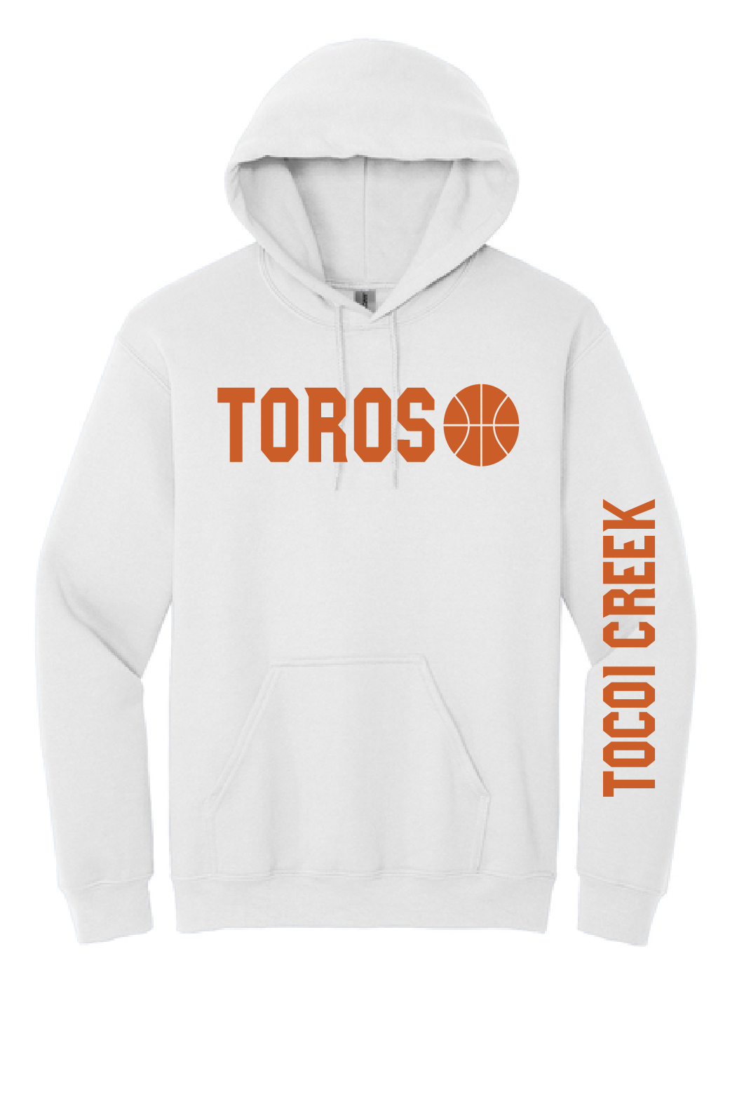 Toros BBall Edition Hoodies