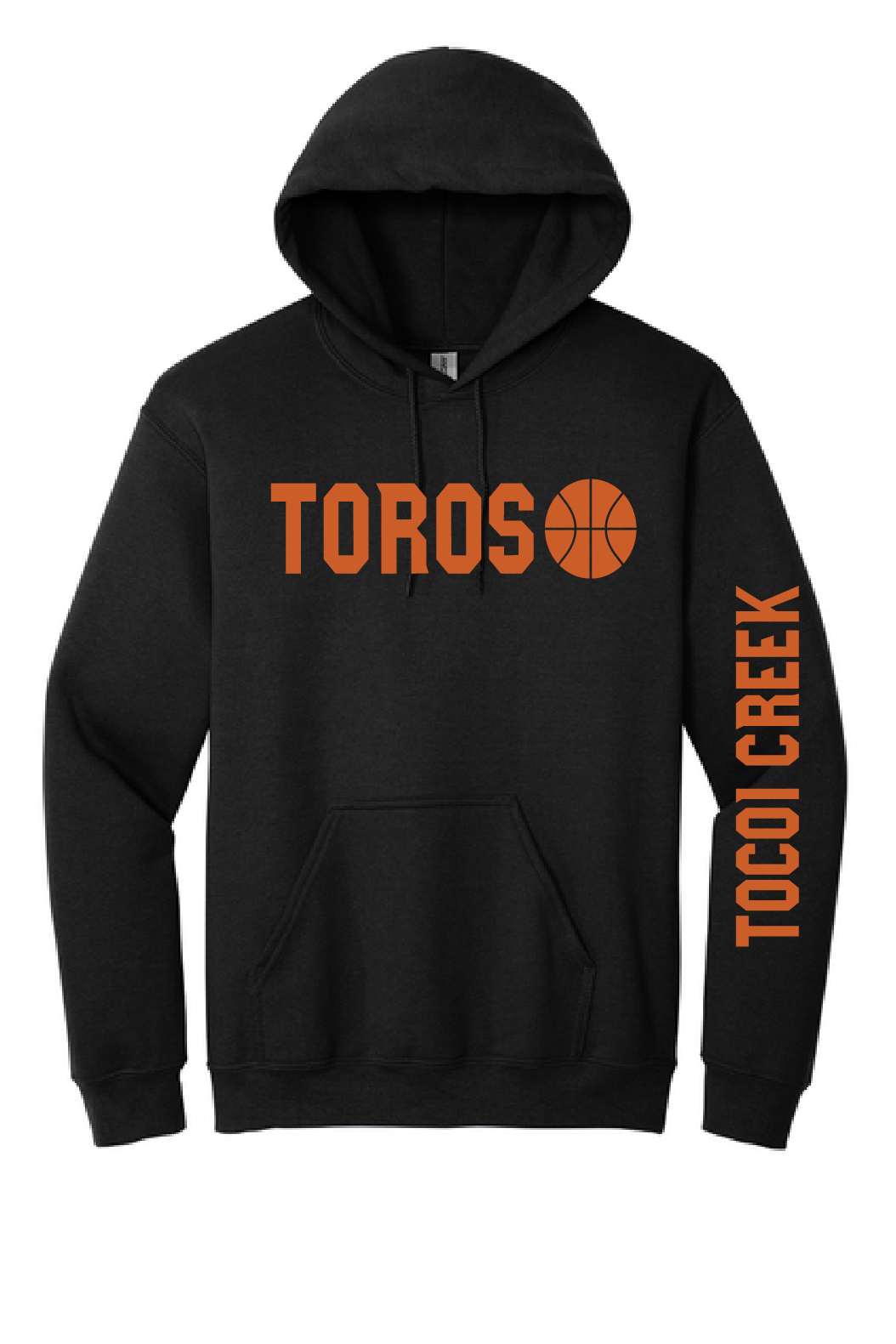 Toros BBall Edition Hoodies