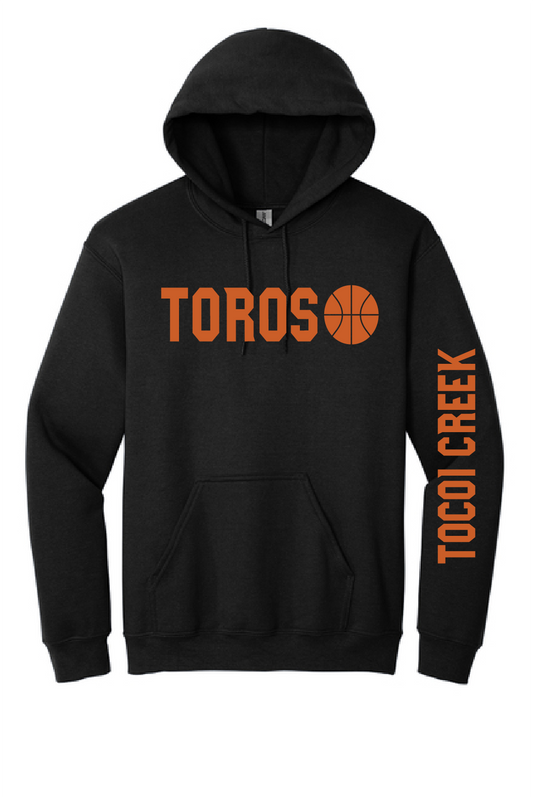 Toros BBall Edition Hoodies