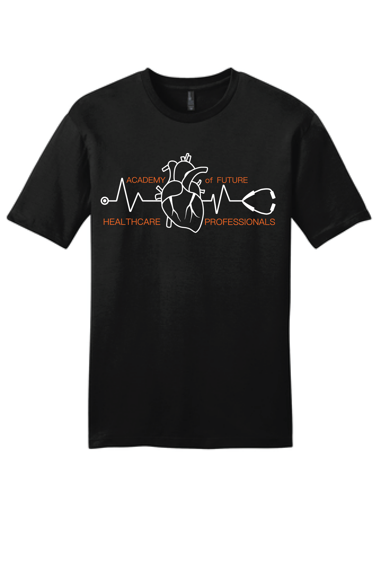 New Design - Tocoi Creek Healthcare Academy Shirts