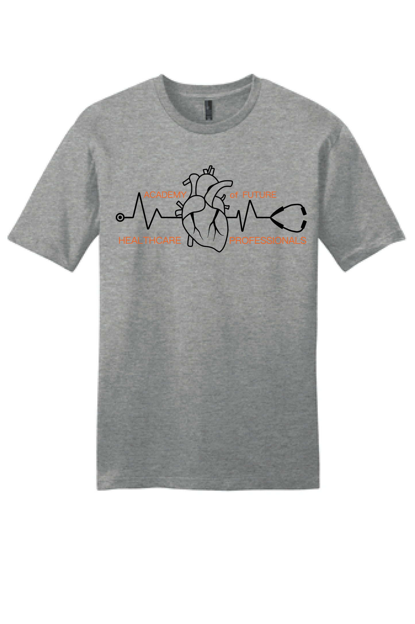 New Design - Tocoi Creek Healthcare Academy Shirts