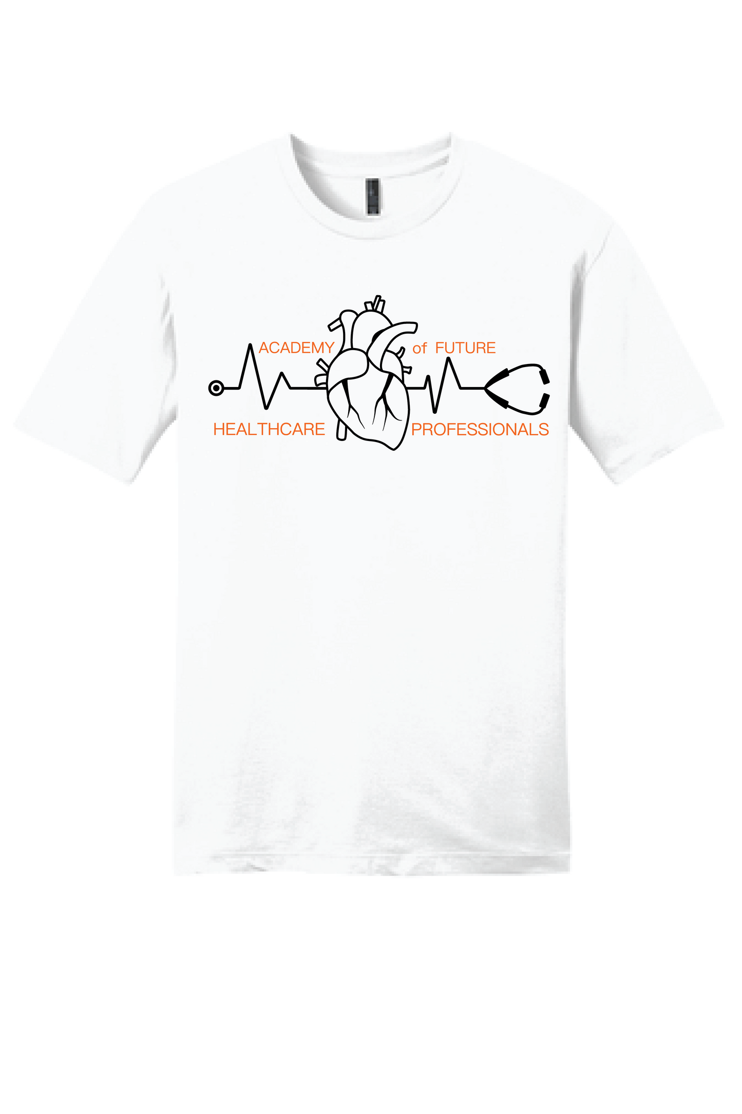 New Design - Tocoi Creek Healthcare Academy Shirts