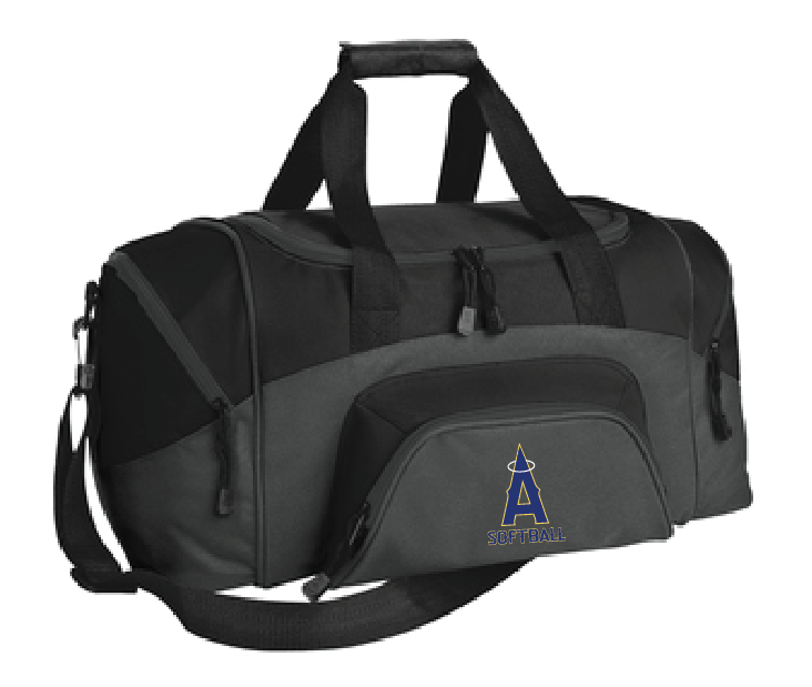 Blue Angles Duffel Bag