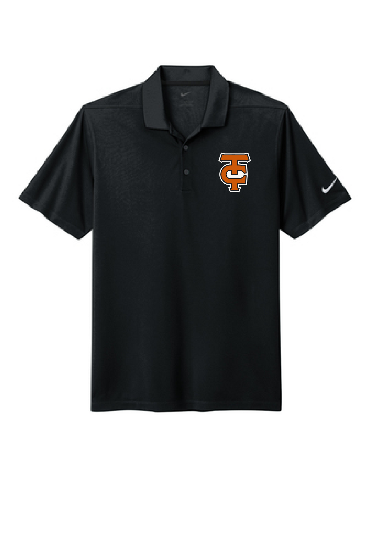 Tocoi Creek Nike Dri-FIT Micro Pique 2.0 Polo with embroidered Official TC