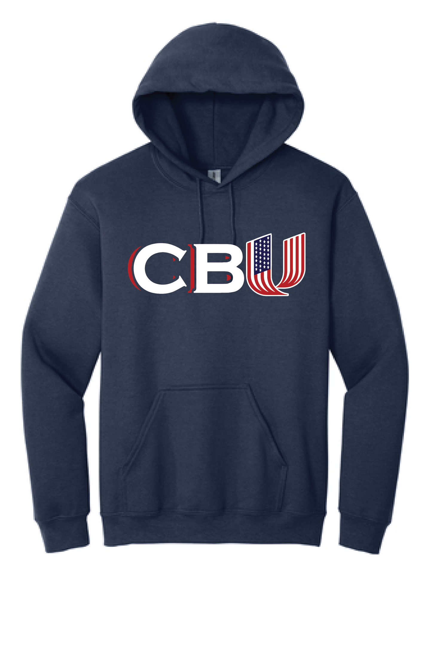 CBU Cotton Hoodie