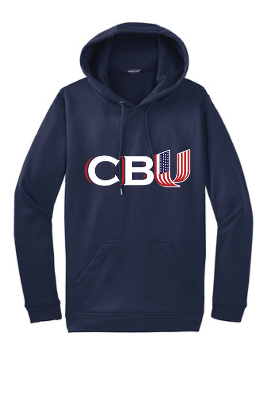 CBU Polyester Hoodie