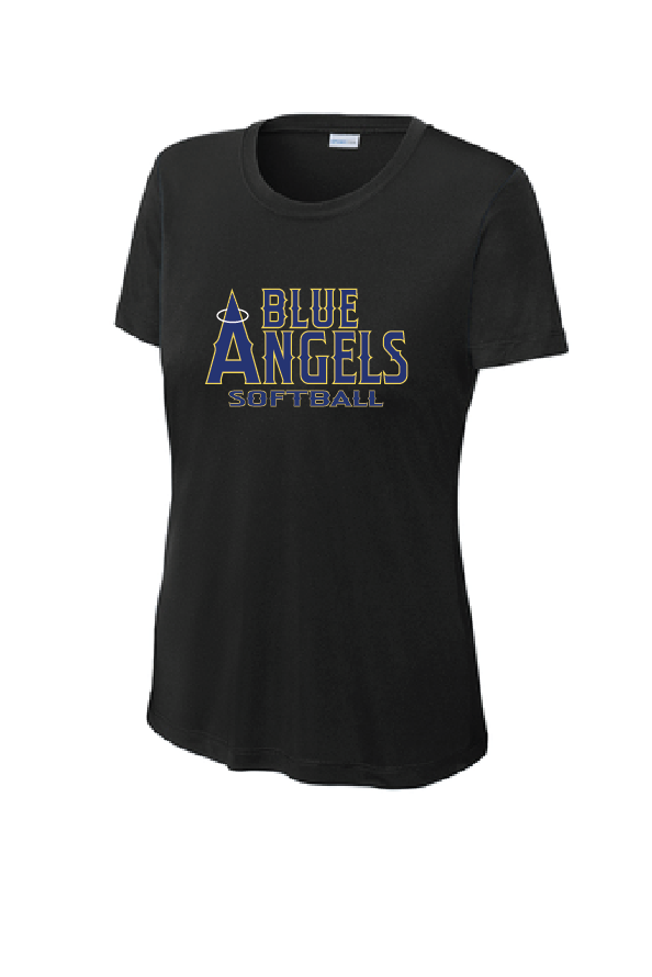 Ladies Blue Angels Softball