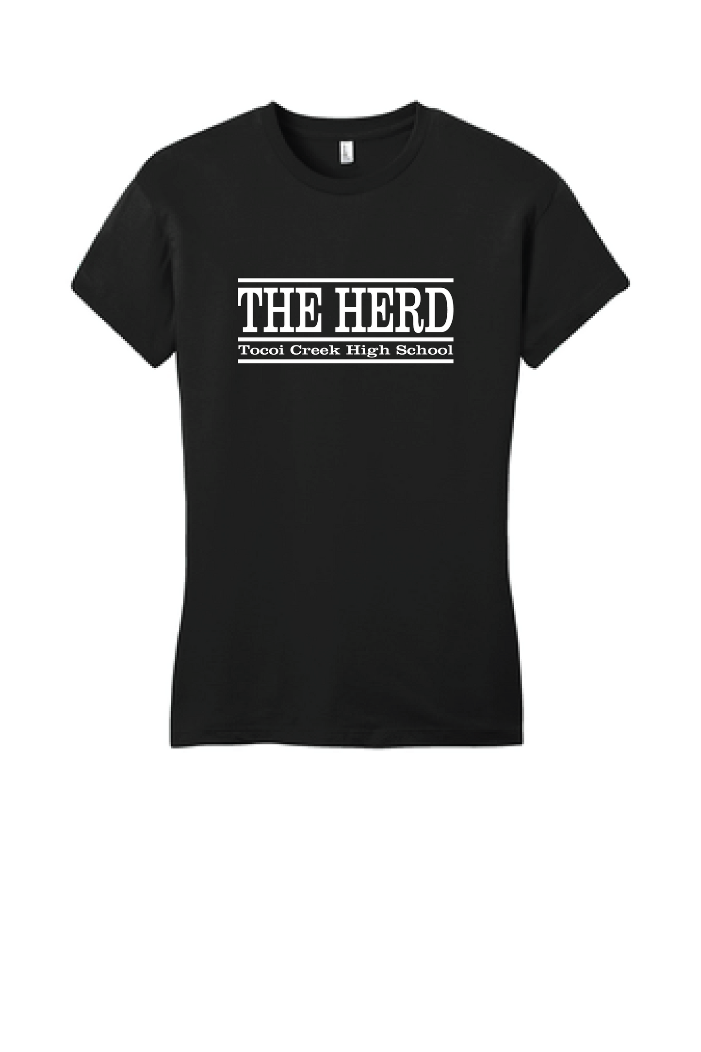 Tocoi Creek Ladies The Herd Shirt with various color and material options