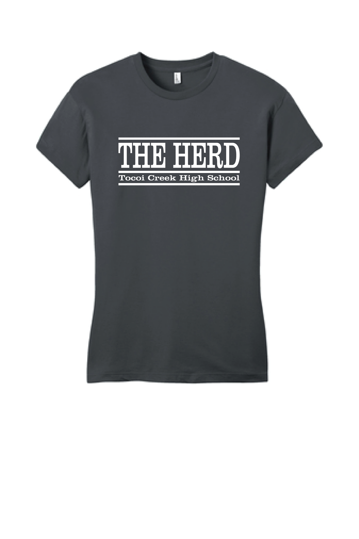 Tocoi Creek Ladies The Herd Shirt with various color and material options