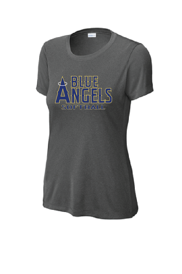 Ladies Blue Angels Softball