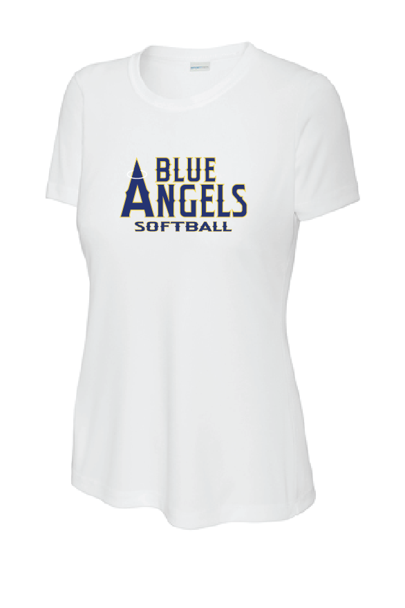 Ladies Blue Angels Softball