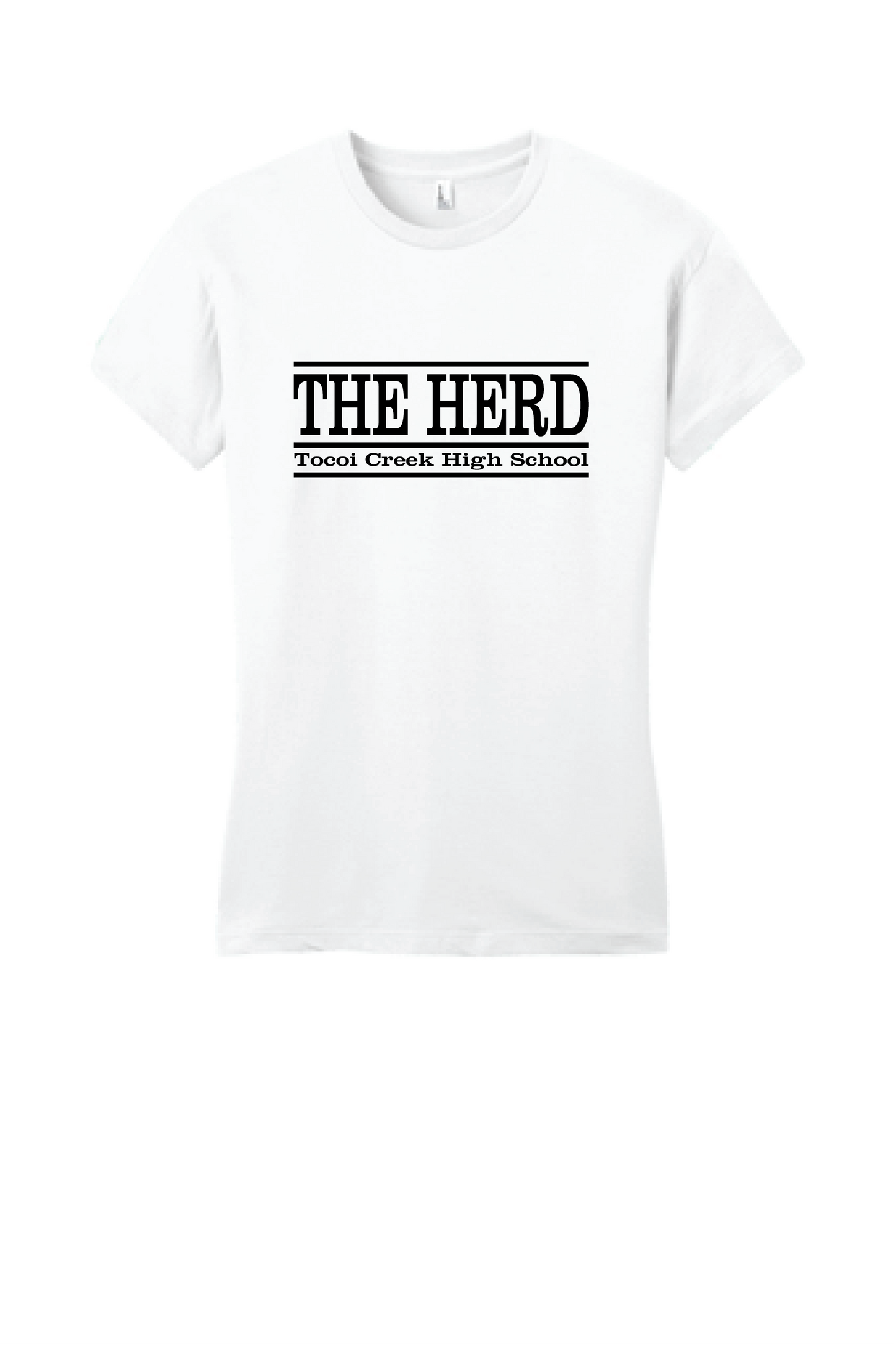 Tocoi Creek Ladies The Herd Shirt with various color and material options