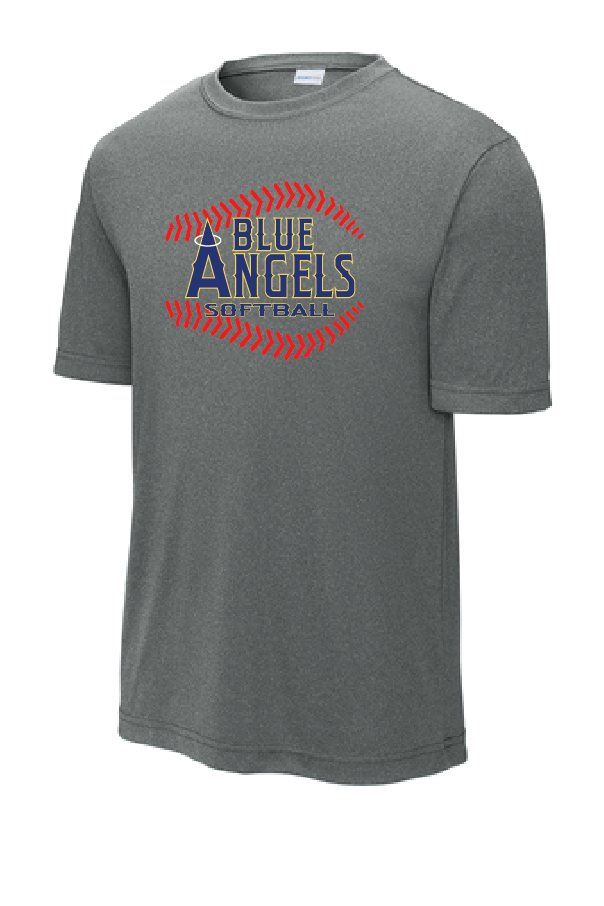 Men's Blue Angels Softball with Seams Edition