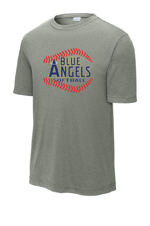 Men's Blue Angels Softball with Seams Edition