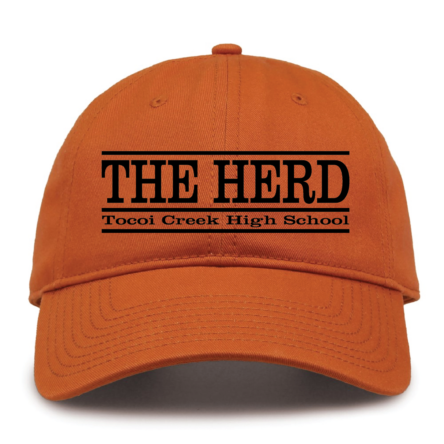 Tocoi Creek The Herd Hat - EMBROIDERED