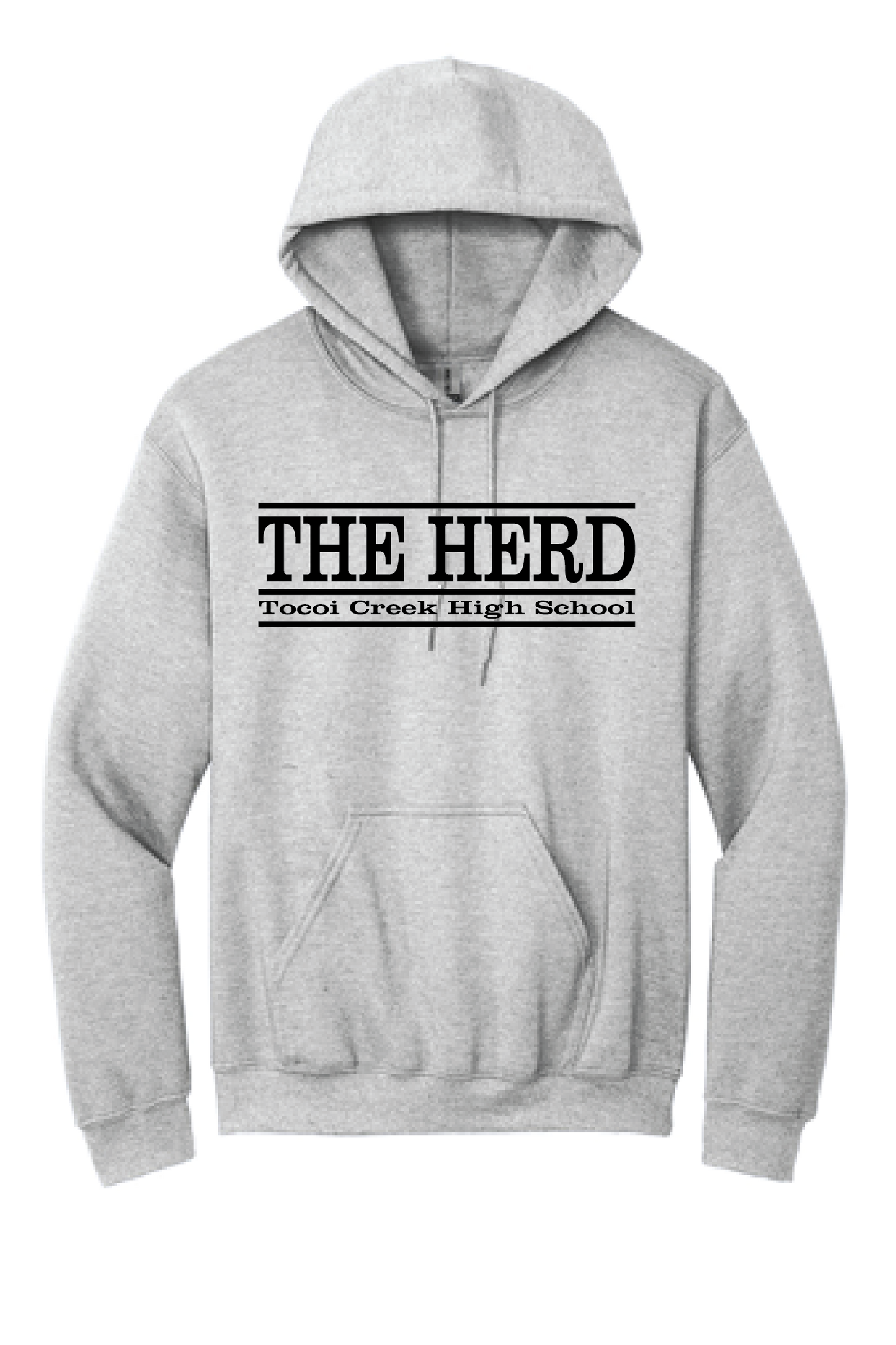 Tocoi Creek The Herd Hoodies