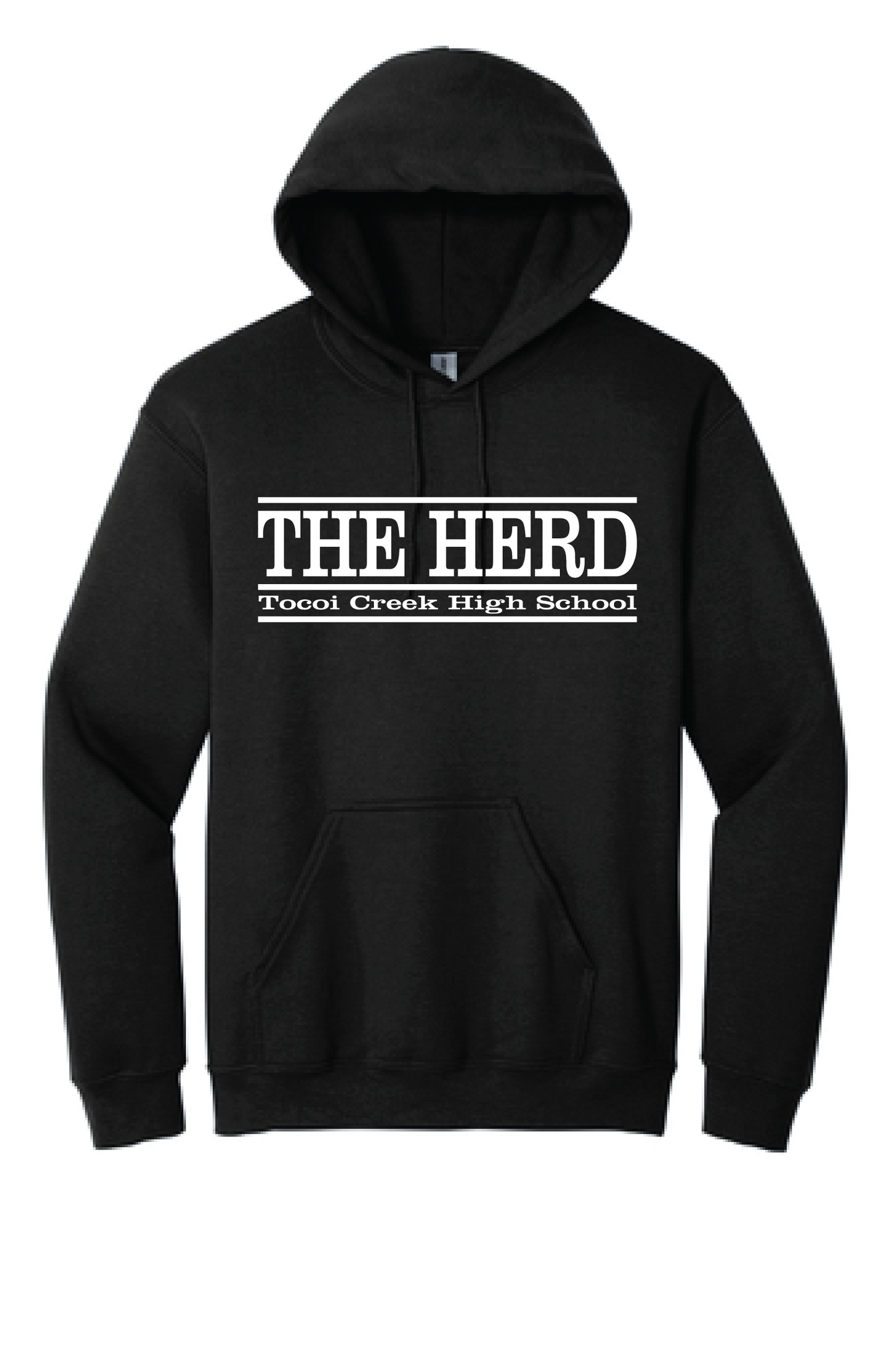 Tocoi Creek The Herd Hoodies