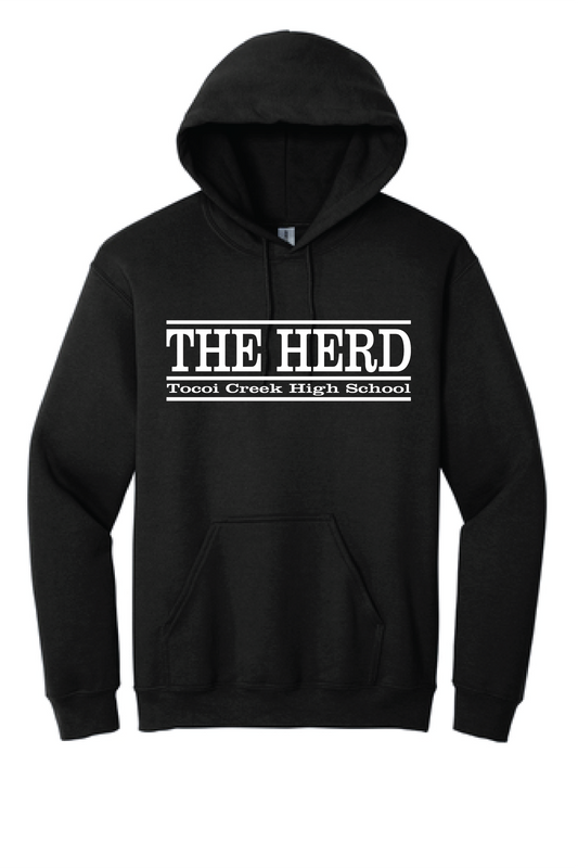 Tocoi Creek The Herd Hoodies