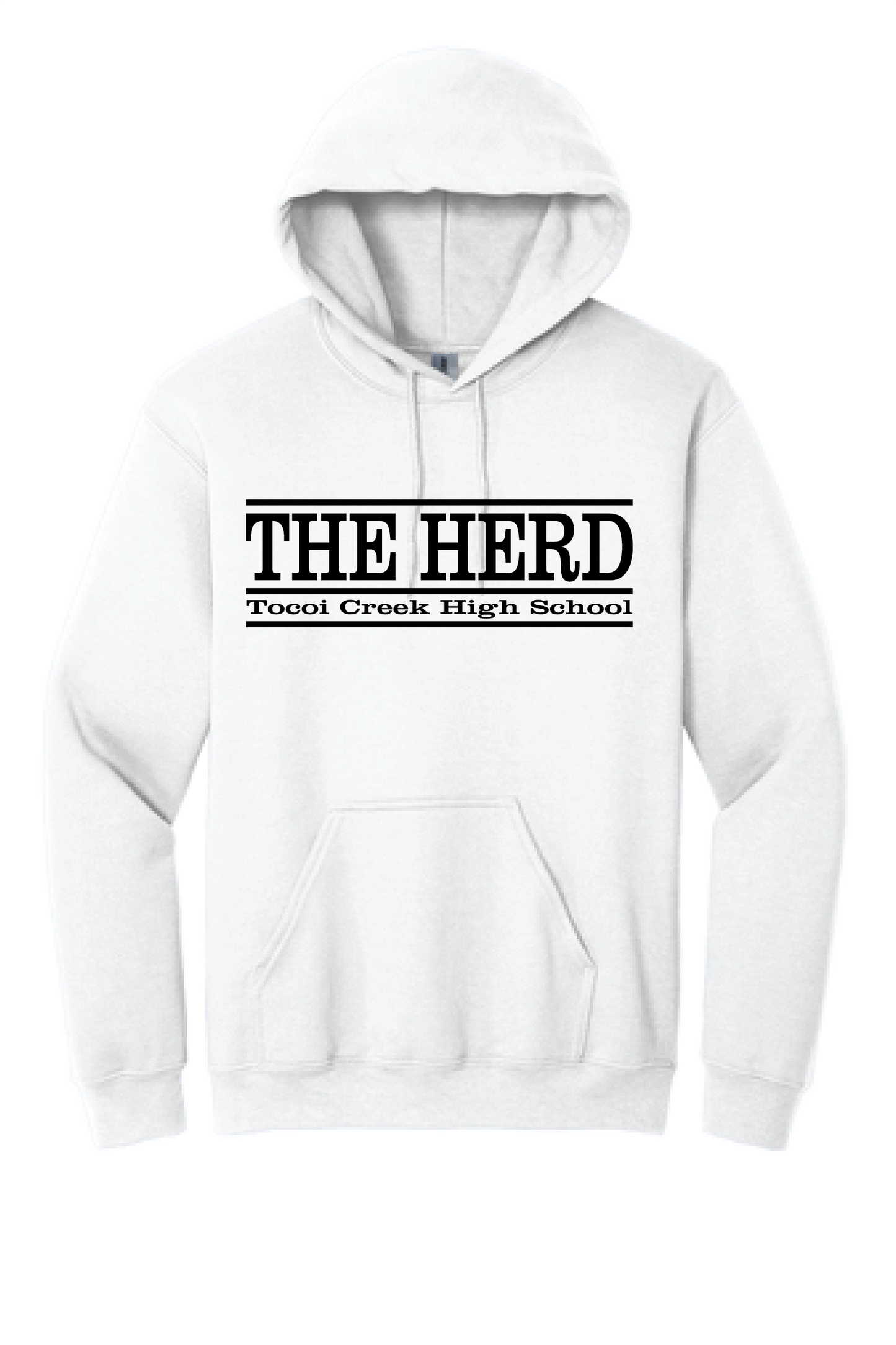 Tocoi Creek The Herd Hoodies