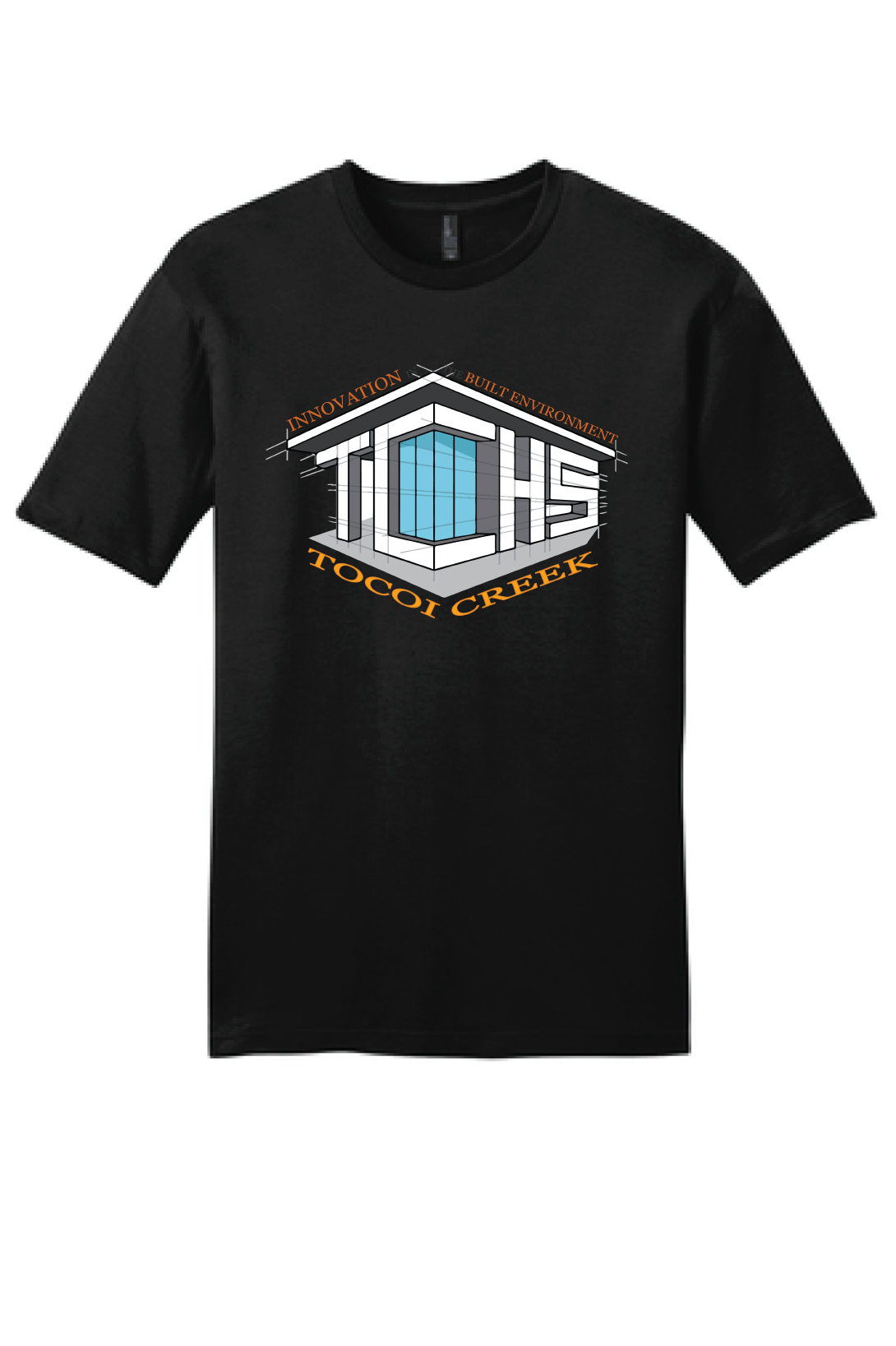 Tocoi Creek Built Environment Academy Shirts