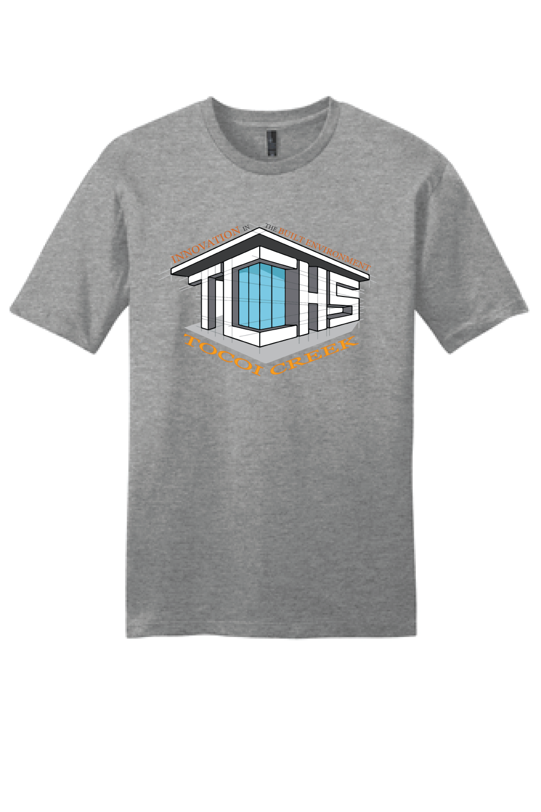 Tocoi Creek Built Environment Academy Shirts