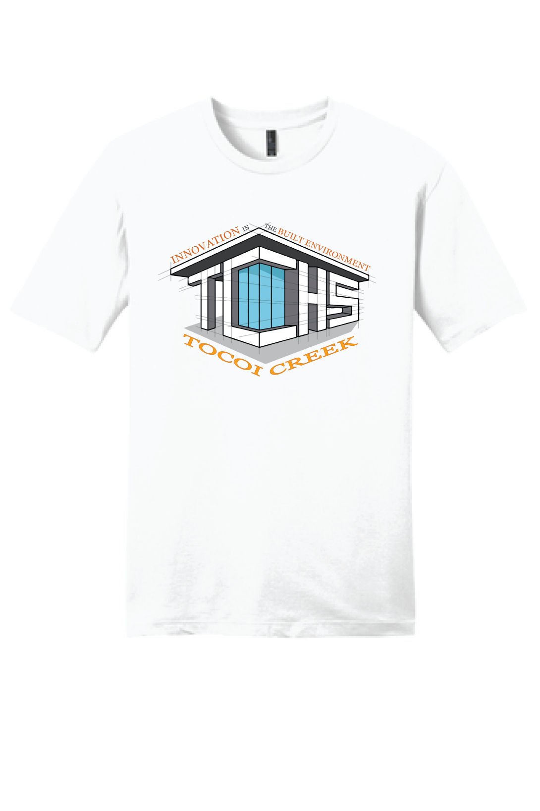 Tocoi Creek Built Environment Academy Shirts