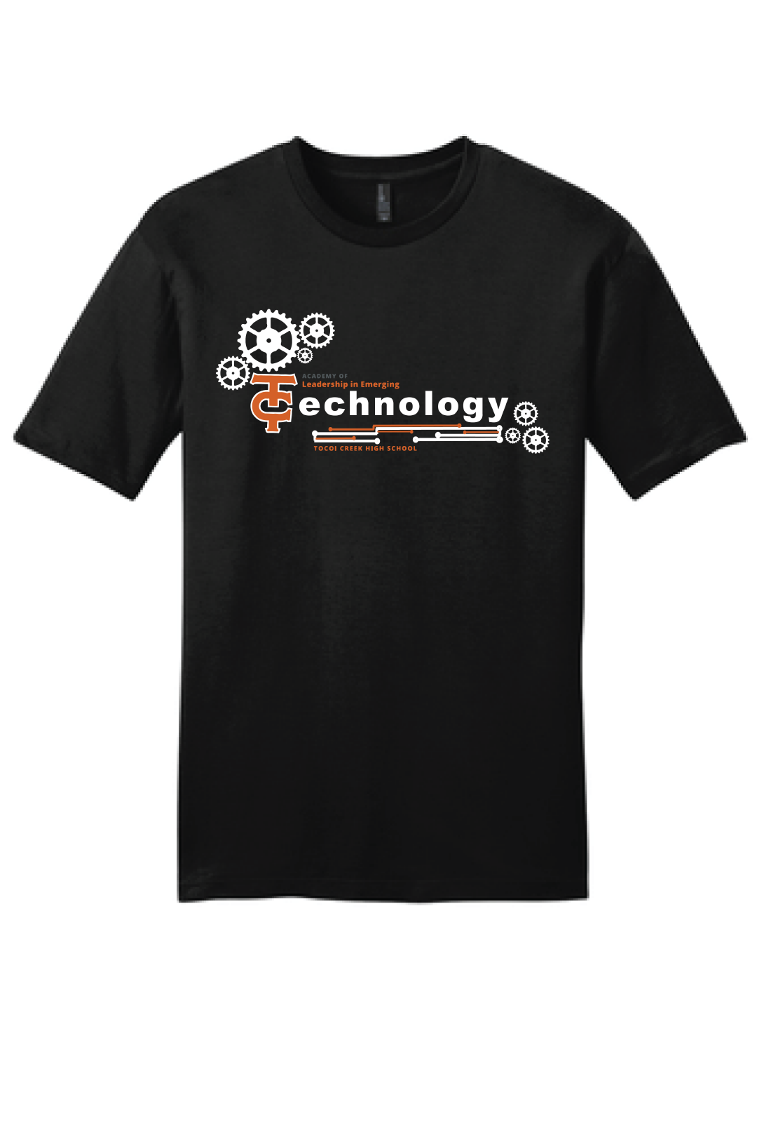 Tocoi Creek Emerging Technology Academy Shirt